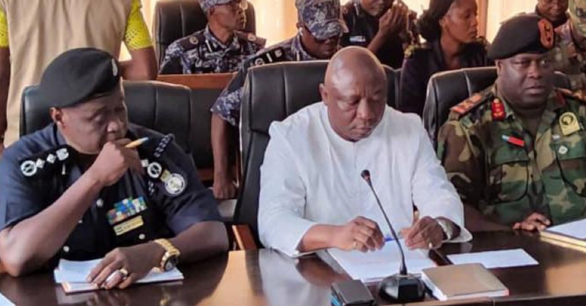 2023 Election: Security Sector Promises Adequate Peace And Security