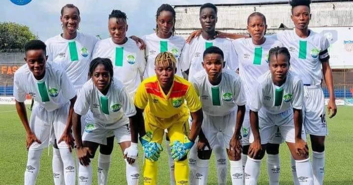Sierra Leone’s U-20 Female National Team Set For U-20 WAFU Tournament