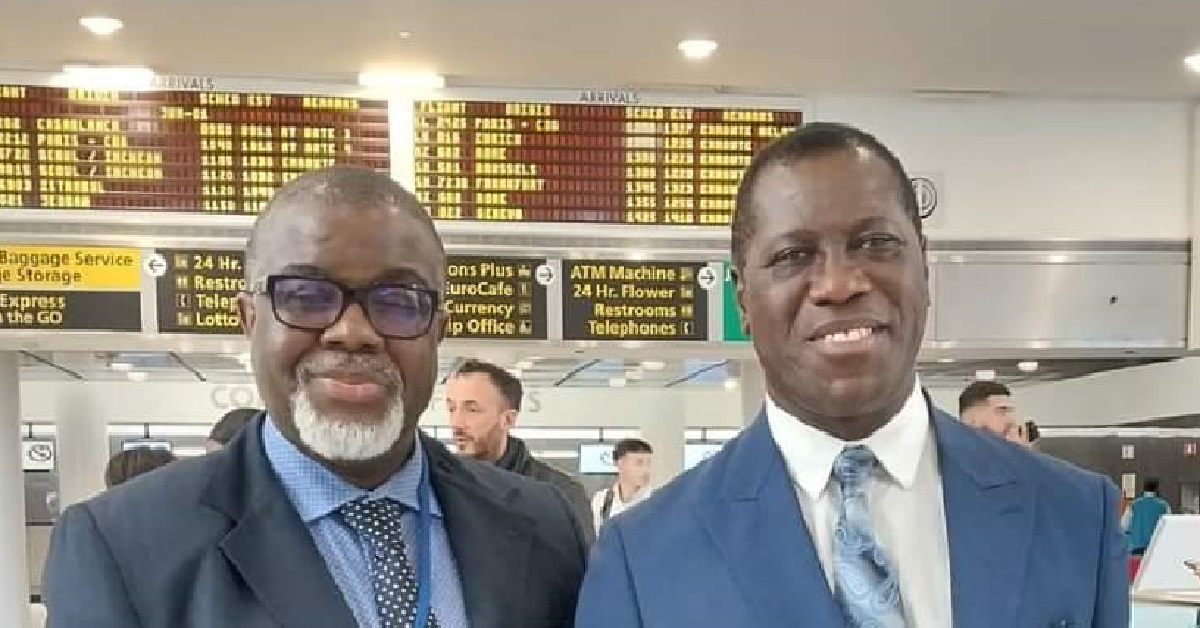 Sierra Leone’s Foreign Minister Arrives in London For UN General Assembly Global Election