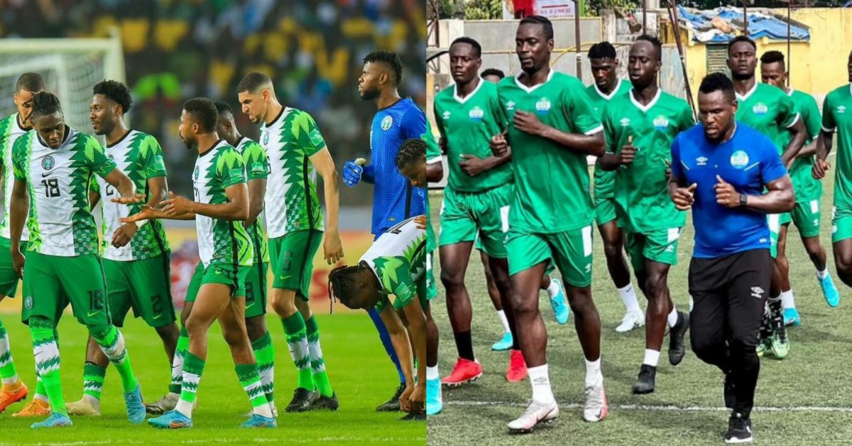Leone Stars Vs Super Eagles: Check Out Kick Off Time, Venue And How to Watch The Match