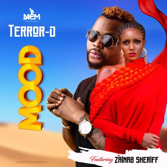 Terror D – Mood Ft. Zainab Sheriff