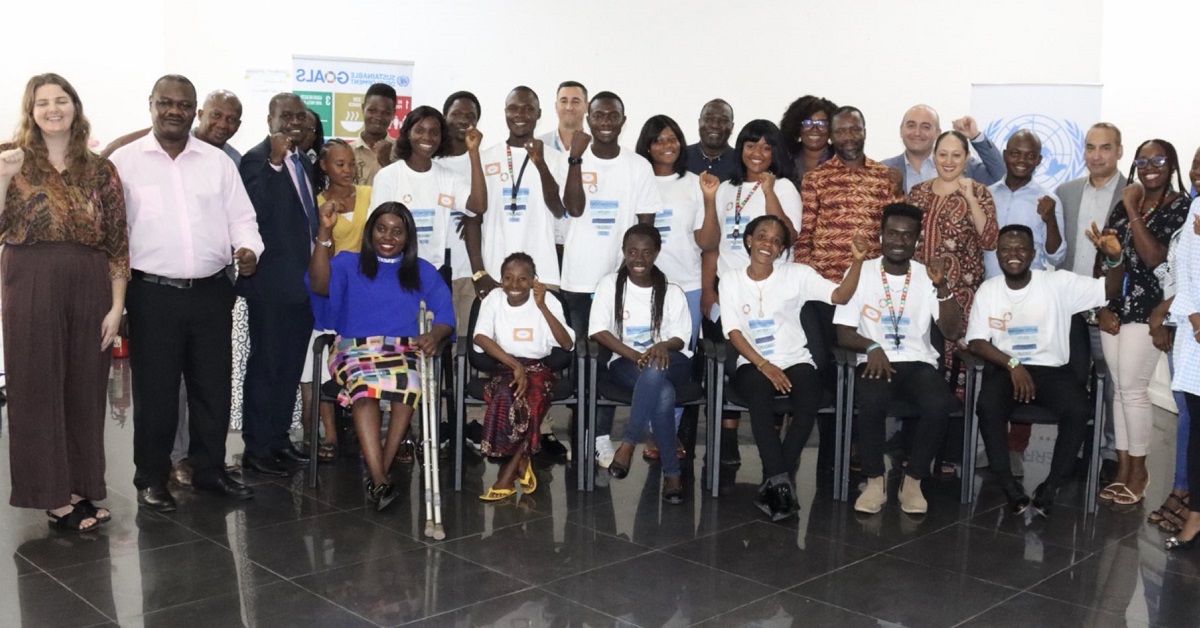 United Nations Launches Youth Advisory Group in Sierra Leone