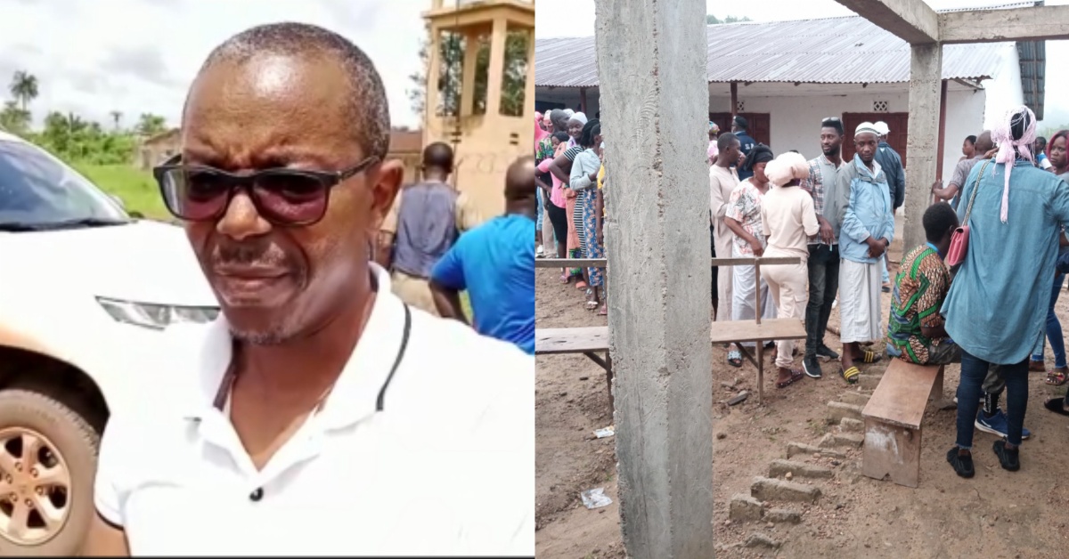 2023 Election in Bonthe is 80% Satisfactory – Minister of Lands And Country Planning