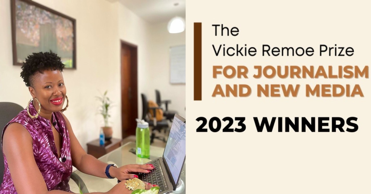 Vickie Remoe Presents Qualities of VRPJ Winners