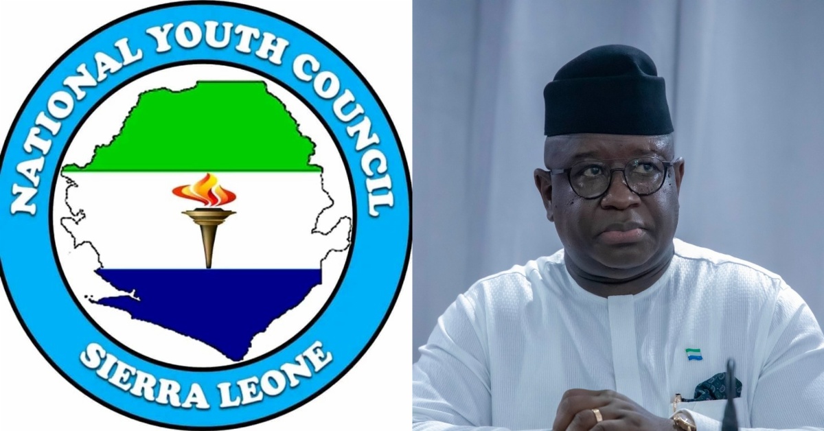 National Youth Council Congratulates President Bio