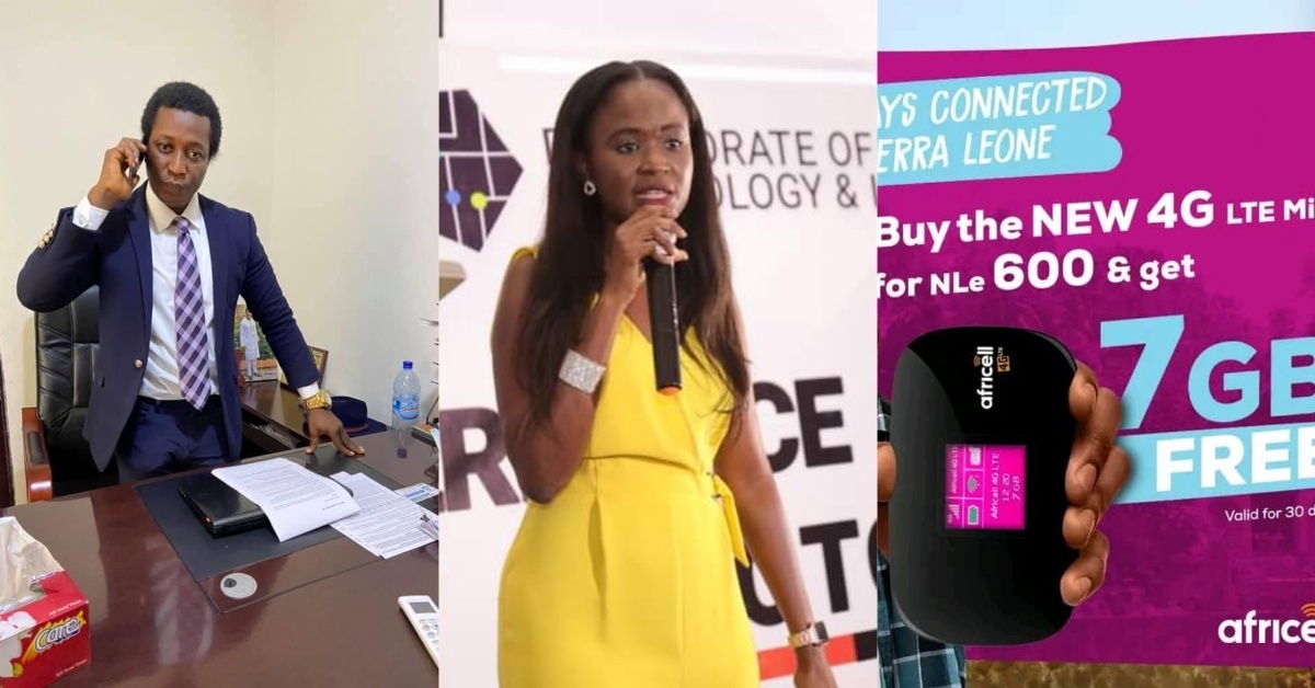 Native Consortium Urges New Communications Minister And NATCOM Director to Address Africells’ Modem Price Surge