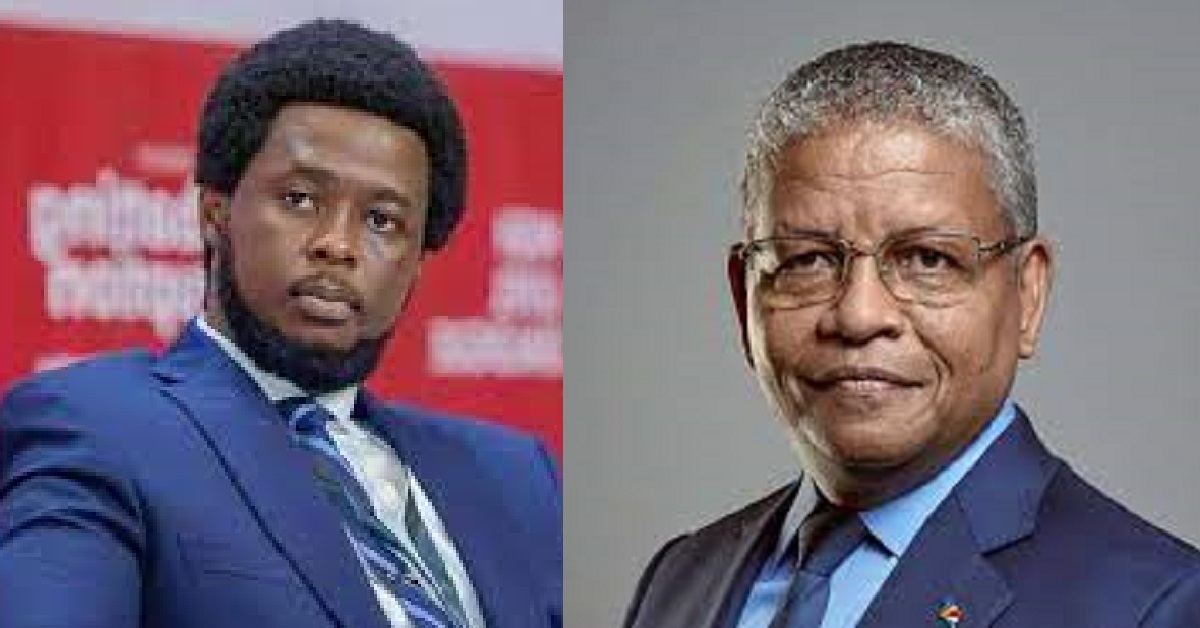 ACC Commissioner Extends Invitational Gesture to Seychelles President