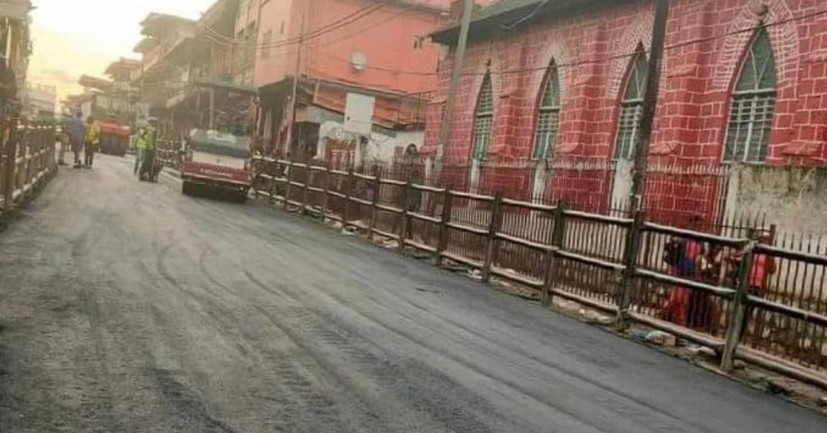 President Bio’s Re-Elected Government Restores Road Maintenance Culture in Sierra Leone