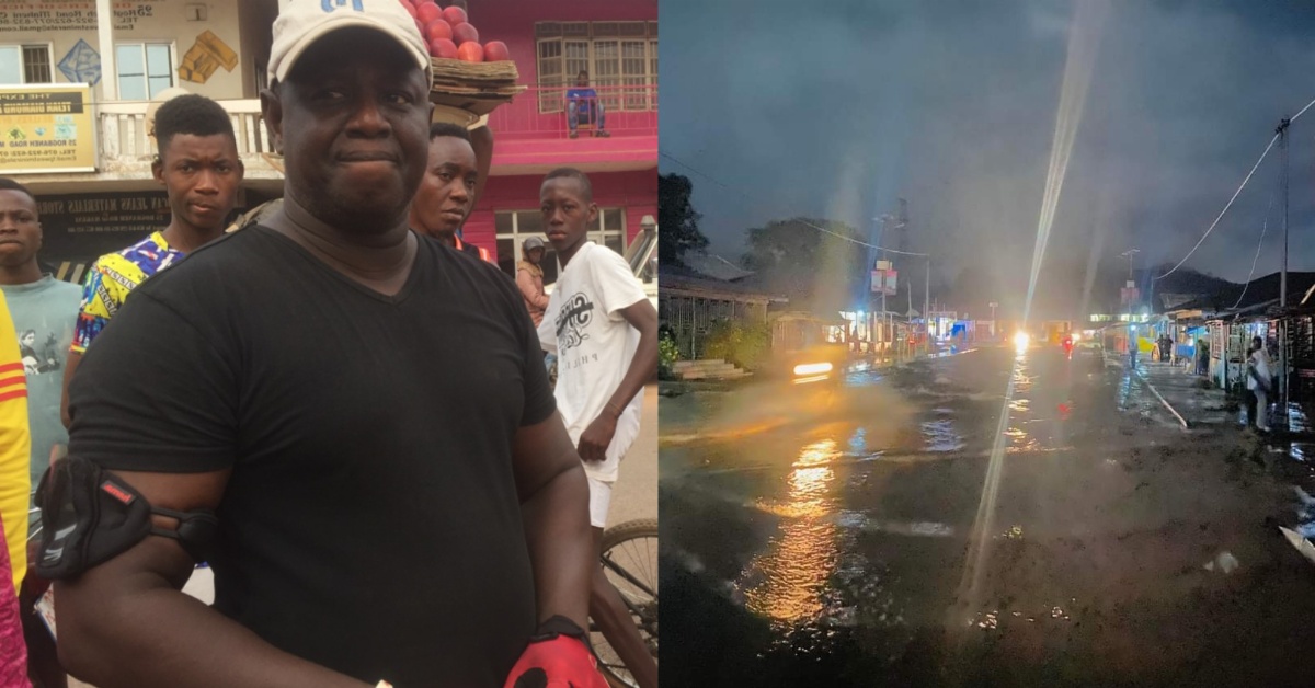 Open Letter: Resident Urges Makeni City Council to Address Rainfall Challenges