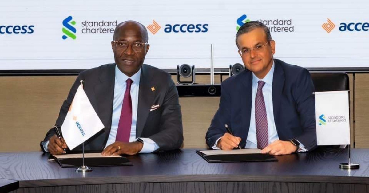 Access Bank to Take Over Standard Chartered Bank in Sierra Leone