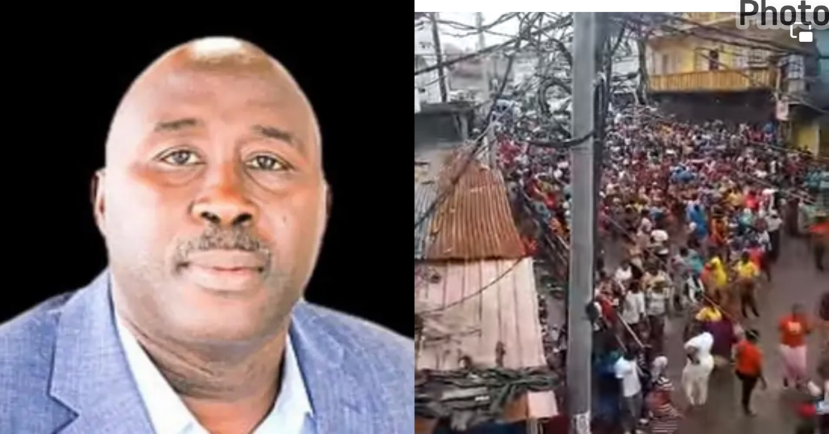 New Trade Minister Intervenes to Resolve Abacha Street Traders’ Dispute With Freetown City Council Police