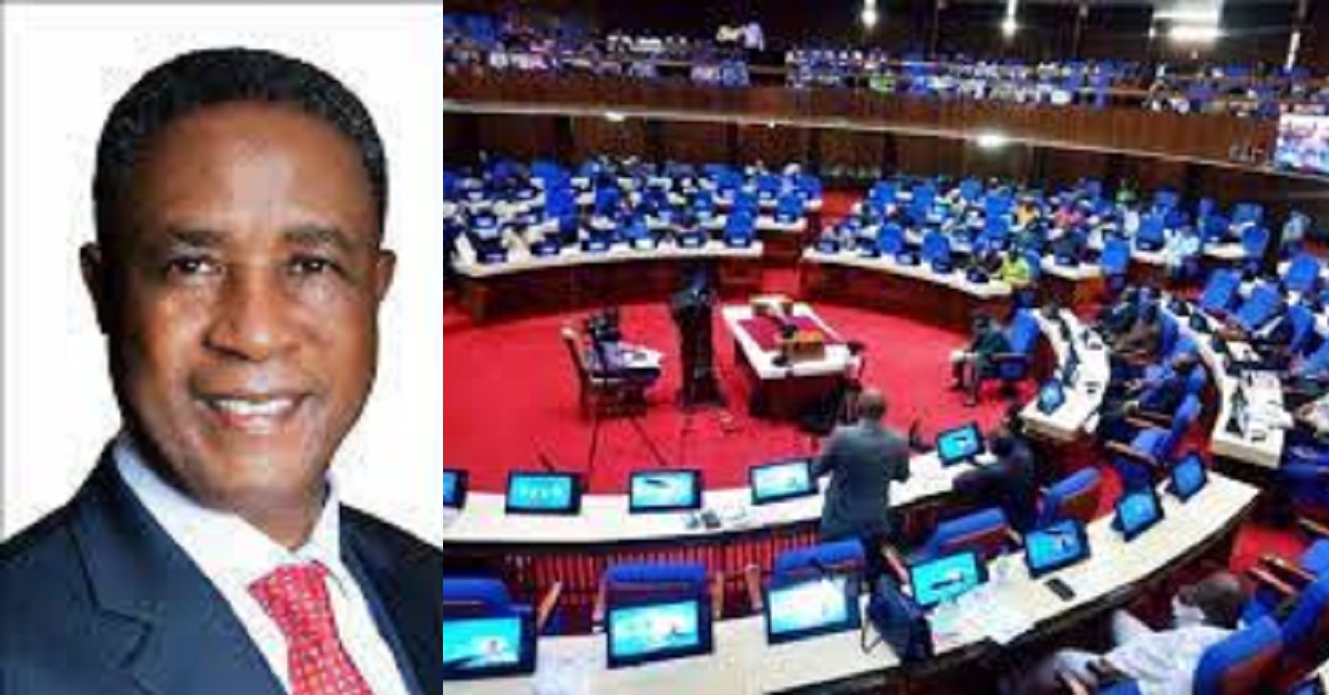 Alpha Khan Urges APC MPs to Prioritize National Interest Over Party Loyalty