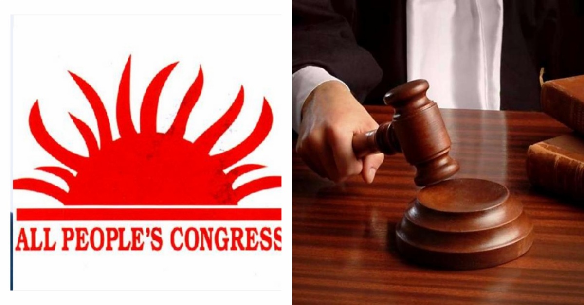 Former APC MP Faces Bench Warrant