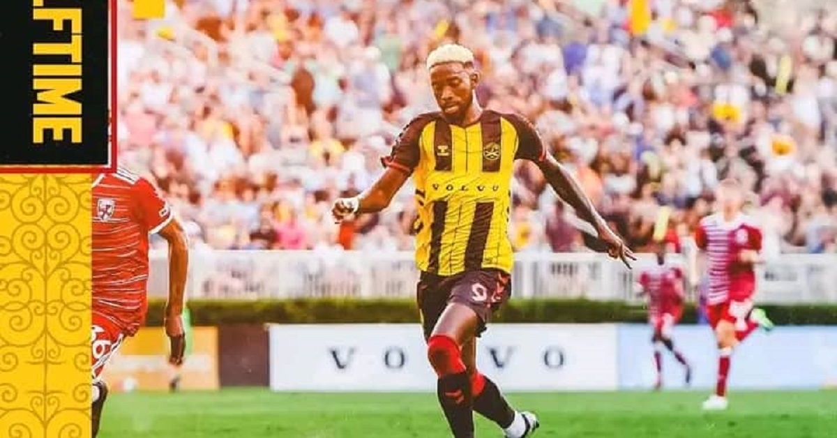 Augustine Williams’ Impressive Goal Scoring Form Continues in the US