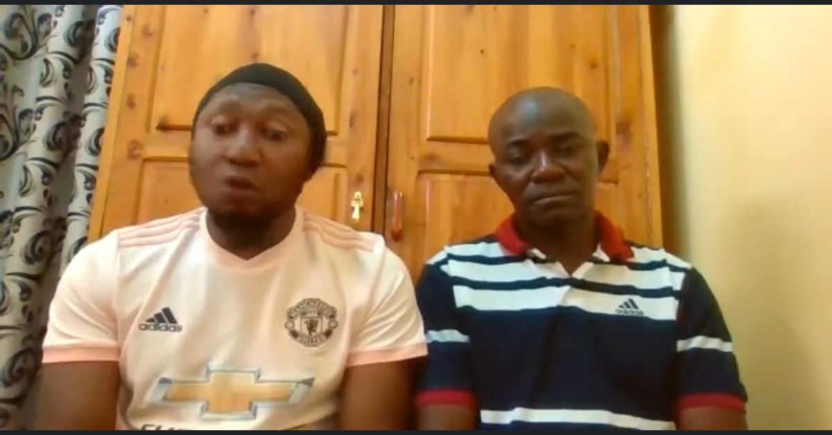 AFRC’s Bazzy Kamara Calls on Government and People of Sierra Leone for Rescue