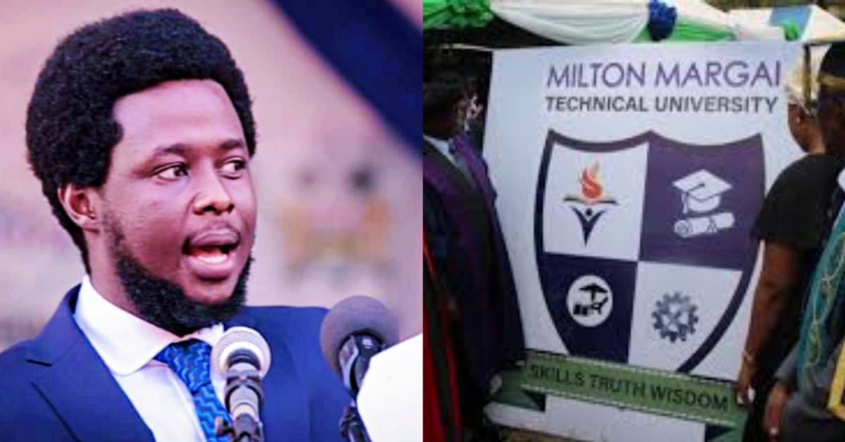 ACC Presents Report on Systems And Processes Review at Milton Margai Technical University