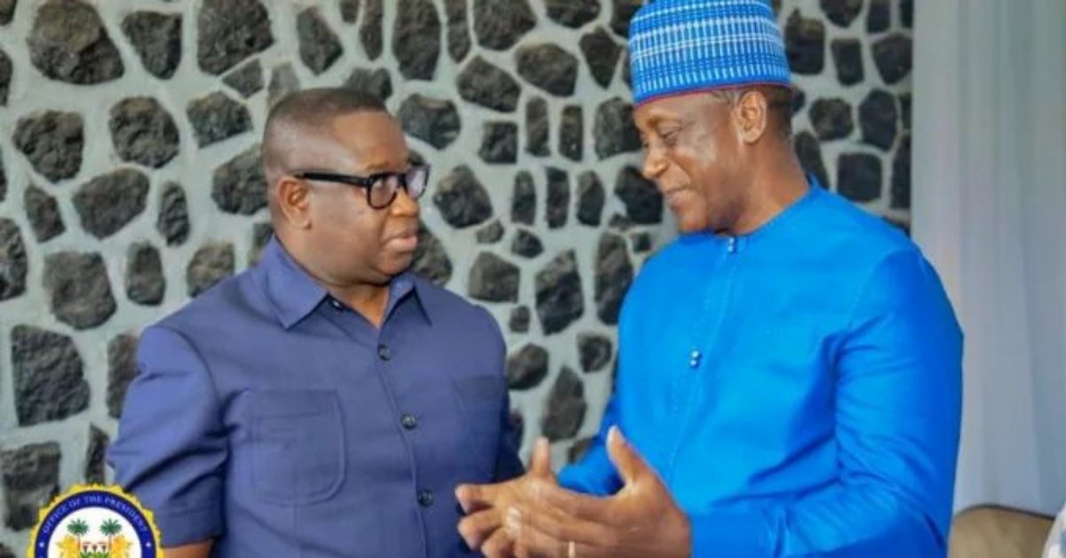 Dr. Kandeh Yumkella is the Biggest Winner in President Bio Appointments