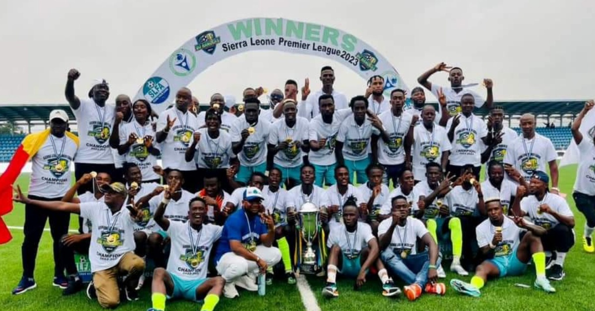 Bo Rangers Set to Face LISCR FC of Liberia in TotalEnergies CAF Champions League First Preliminary Rounds