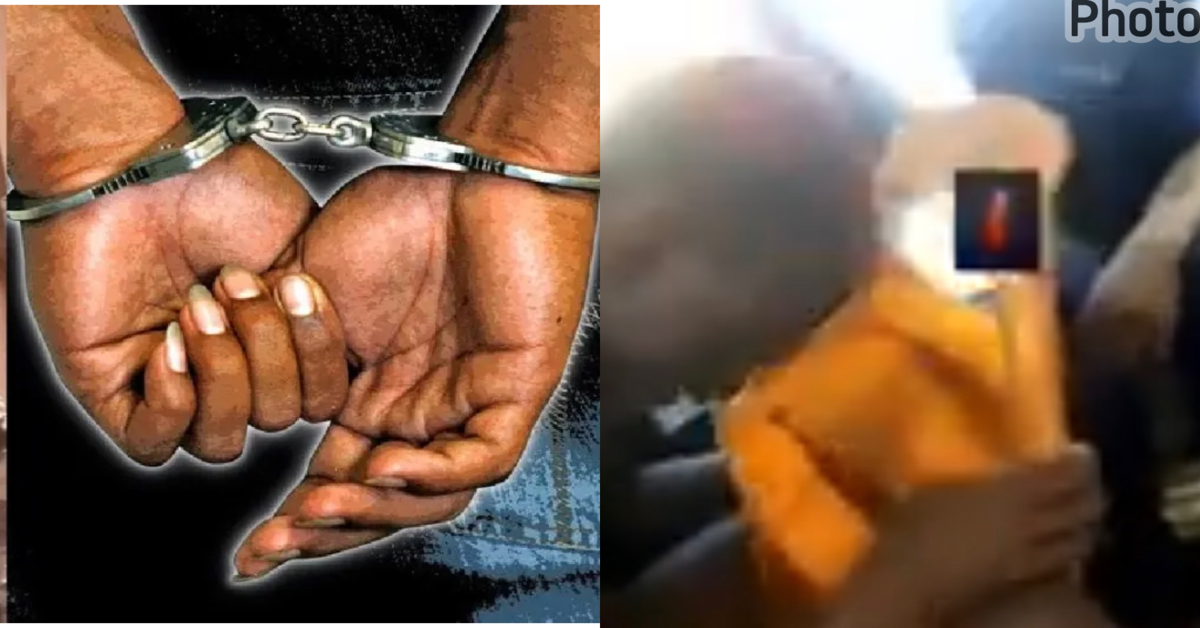 Man Caught With Human Bones For Kush Making