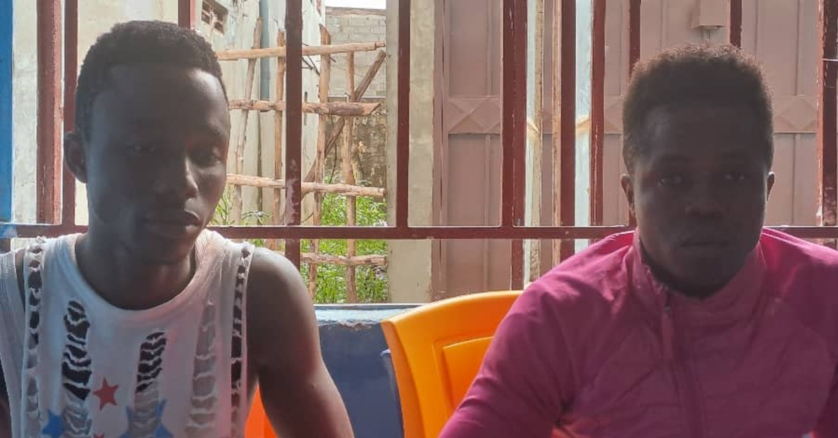 Two First Cousins Allegedly Penetrated 15-Year-Old Girl