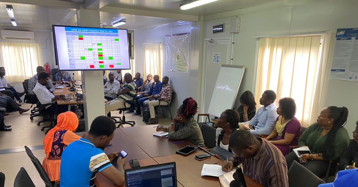 DHSE Engages Key Partners on Pandemic Challenges