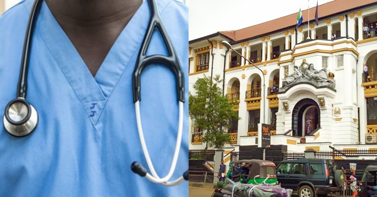 District Medical Officer Faces Trial For Alleged Fraud And Embezzlement