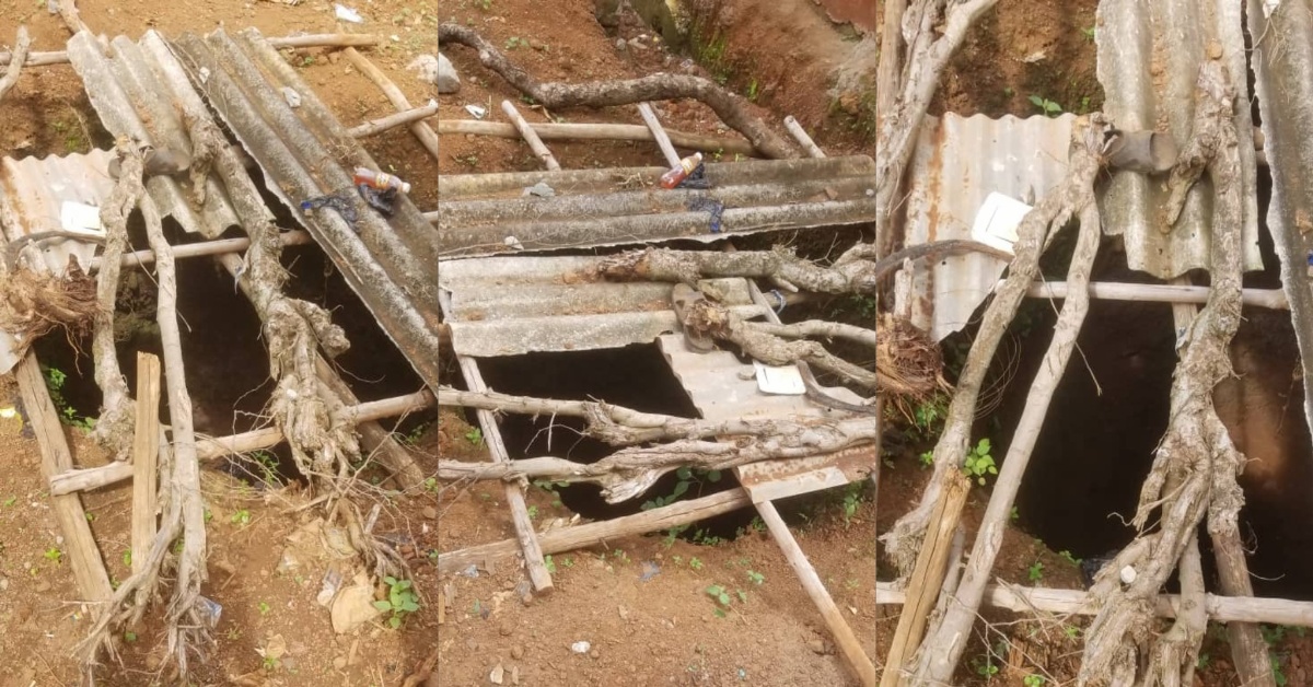 Danger Looms at East Freetown International College