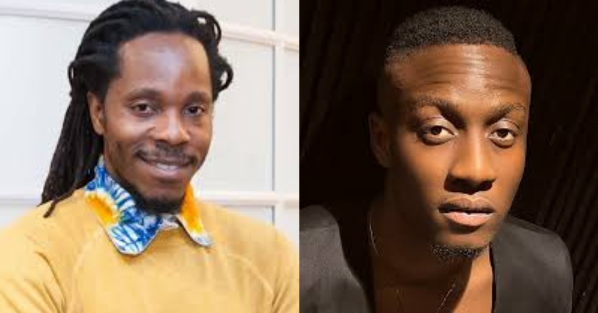 Education Minister David Sengeh Recognizes Drizilik For Outstanding Contributions to The Entertainment Industry