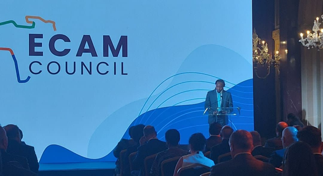 Chief Minister’s ECAM Council Keynote Speech