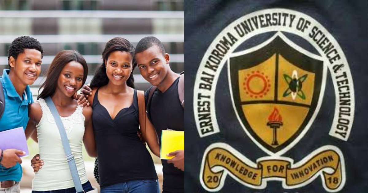 EBK University Starts Admission For 2023/2024 Academic Year