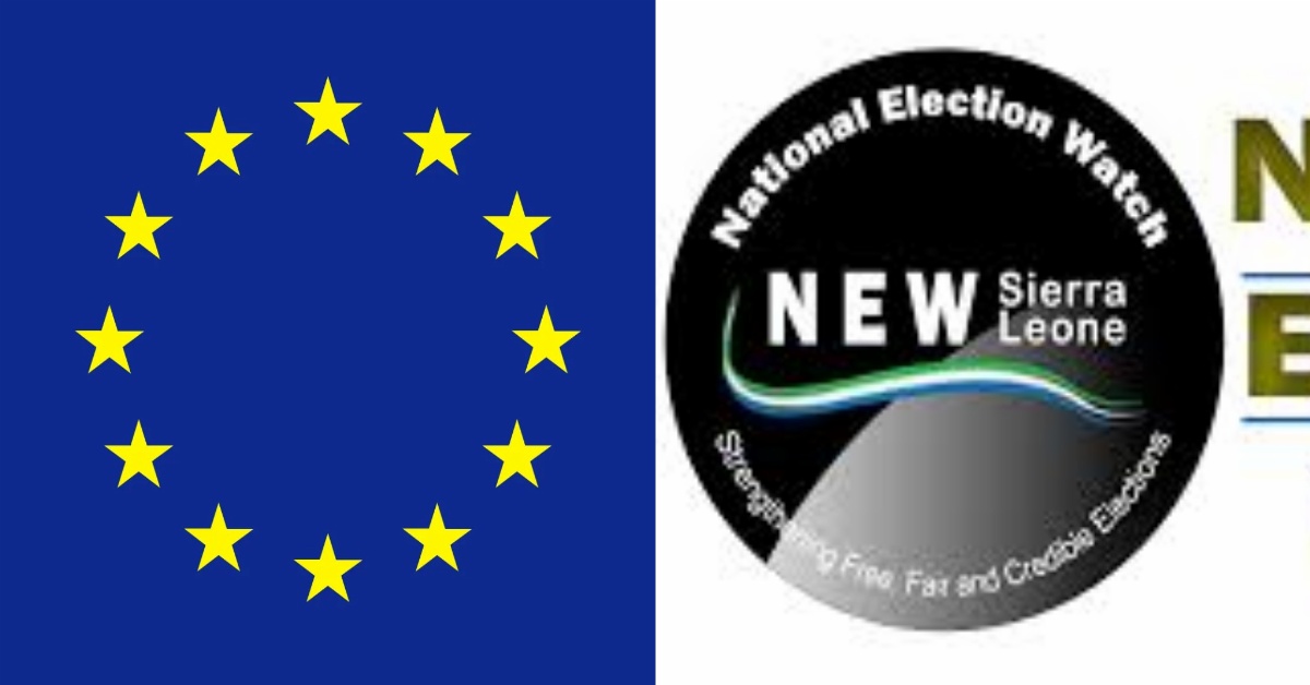 Oped: NEW And EU Undermining Peace And Democracy in Sierra Leone