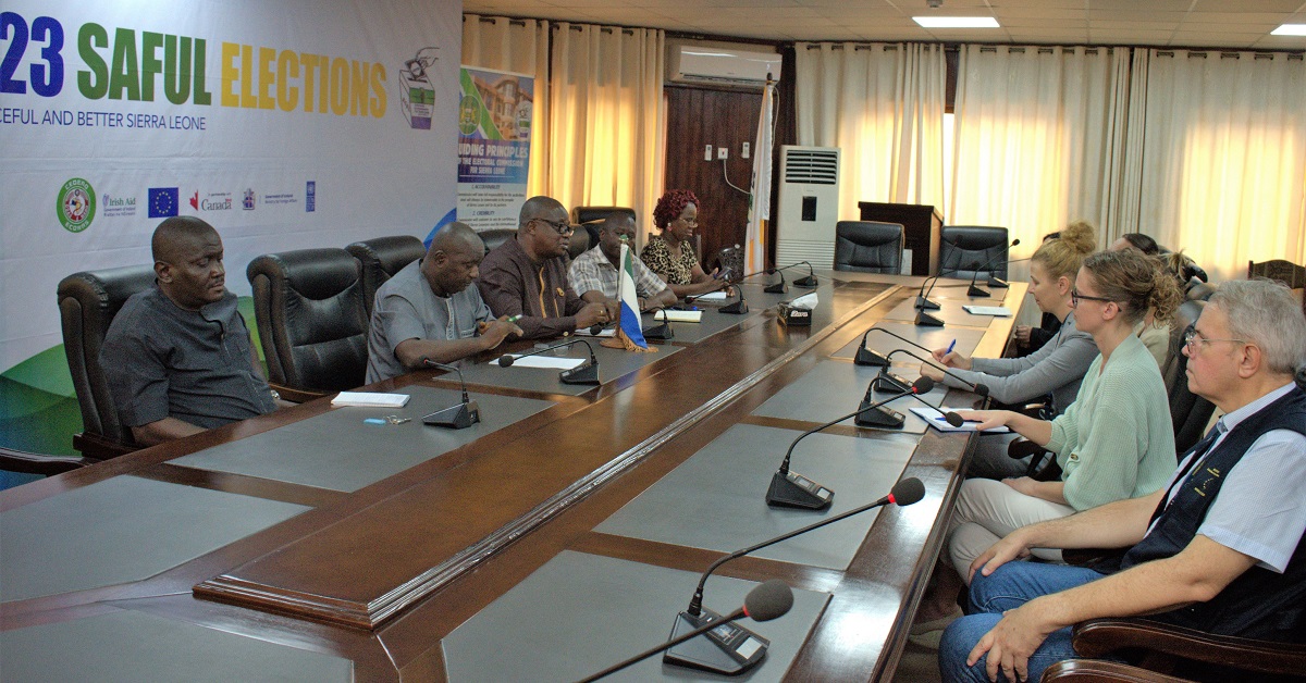 National Elections Watch Raises Concerns Over Exclusion From Tripartite Committee Engagements