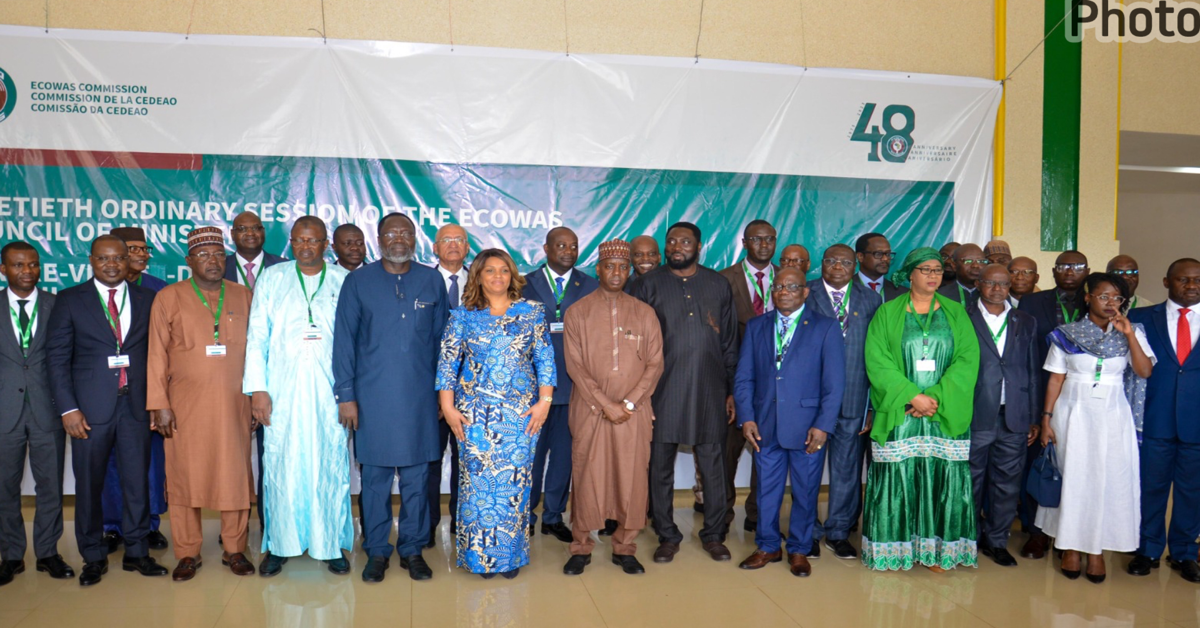 ECOWAS Holds 90th Ordinary Session