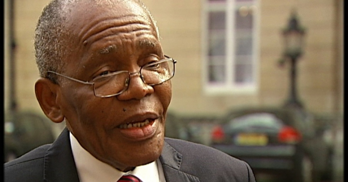 Book of Condolence Opened for Former APC Presidential Candidate Eddie Turay