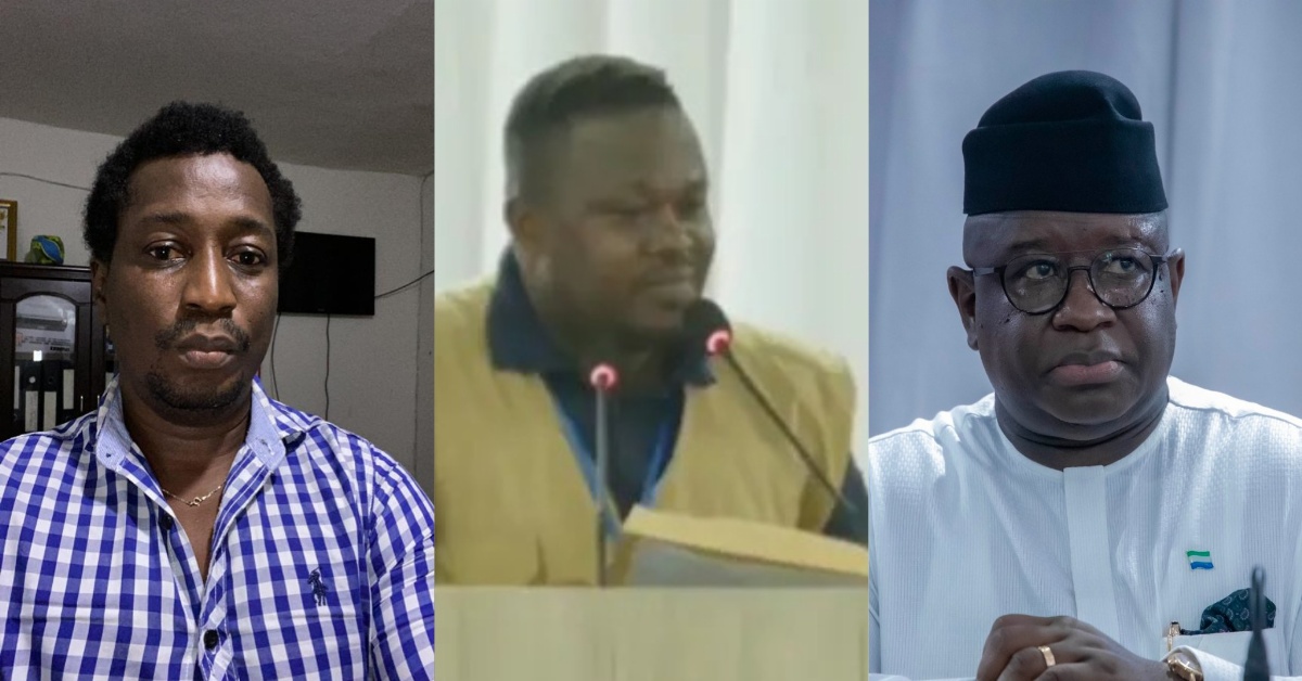 Native’s Edmond Abu Reacts to CSO’s Begging For Government Appointment