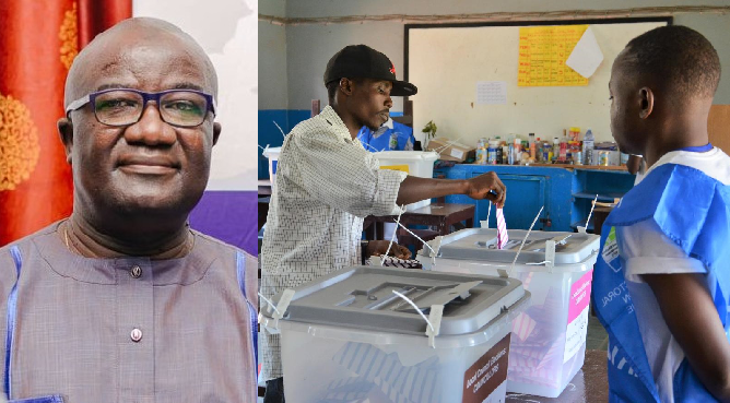 2023 Elections: Why We Have Not Paid About 92,000 Workers – ECSL
