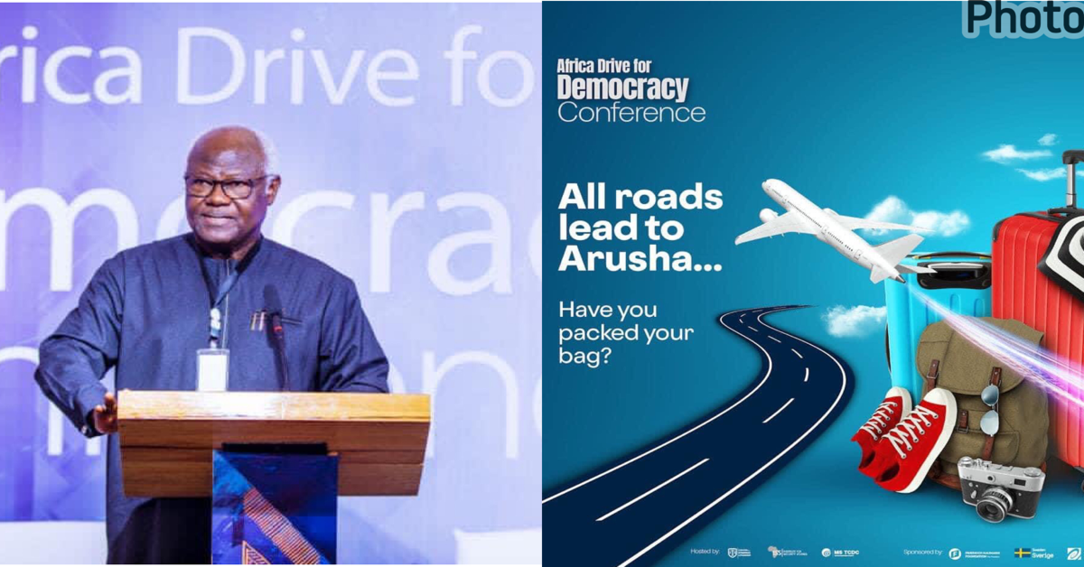 Former President Koroma Chairs The Africa Drive For Democracy Elder’s Retreat in Tanzania