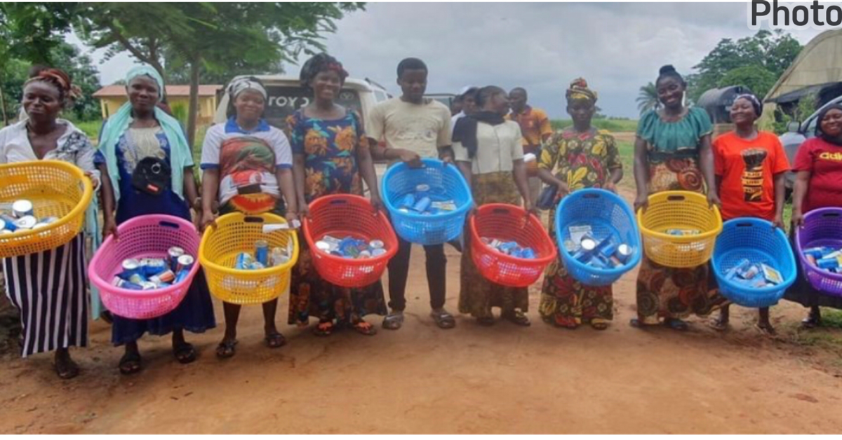 FAO and Irish Aid Support 1,500 Vegetable Producers from 5 Districts