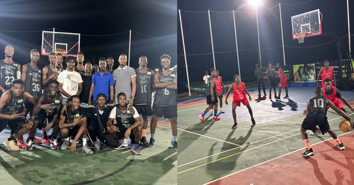 FBC Defeats IPAM in Friendly Basketball Match