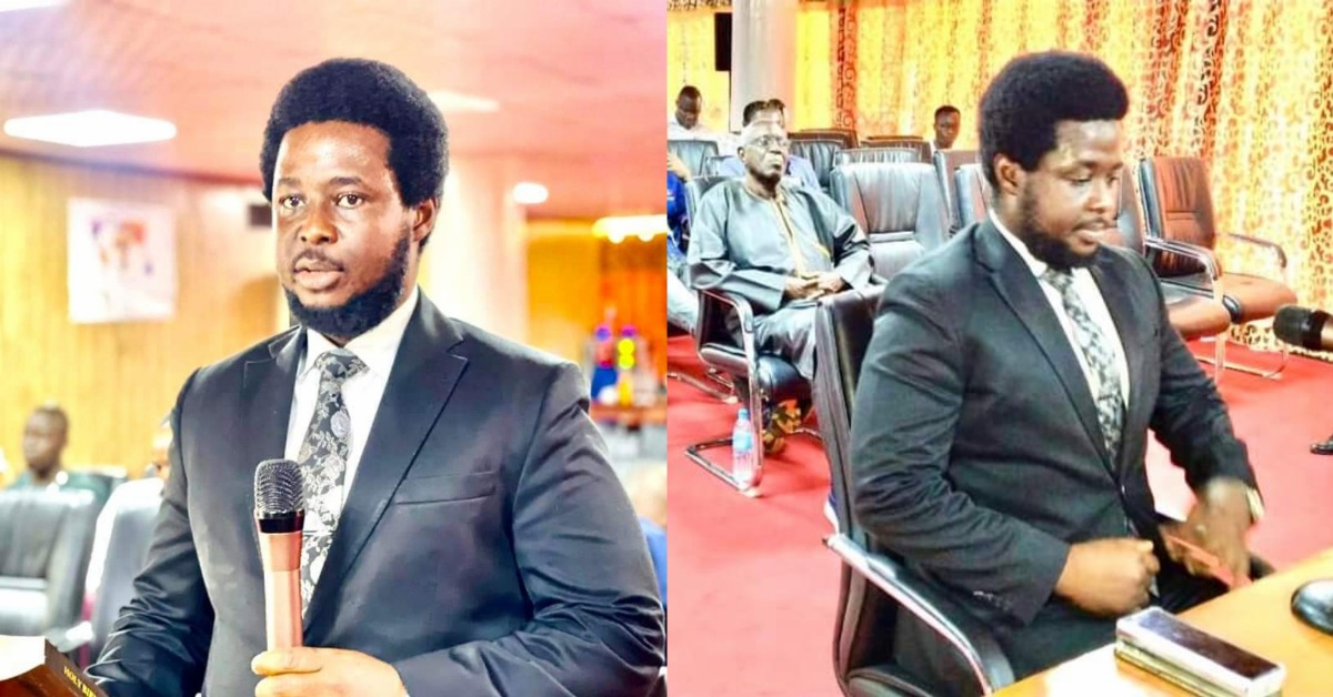 ACC Commissioner Francis Ben Kaifala Receives Parliamentary Approval, Vows to Continue Fight Against Corruption