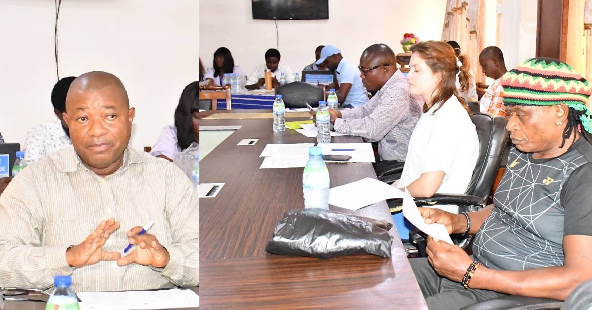 Human Rights Commission Holds Productive Discussion on Elections and Human Rights Activities