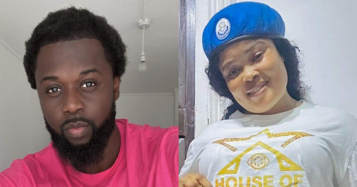 Double A Speaks on Issue with Hawa Tombo