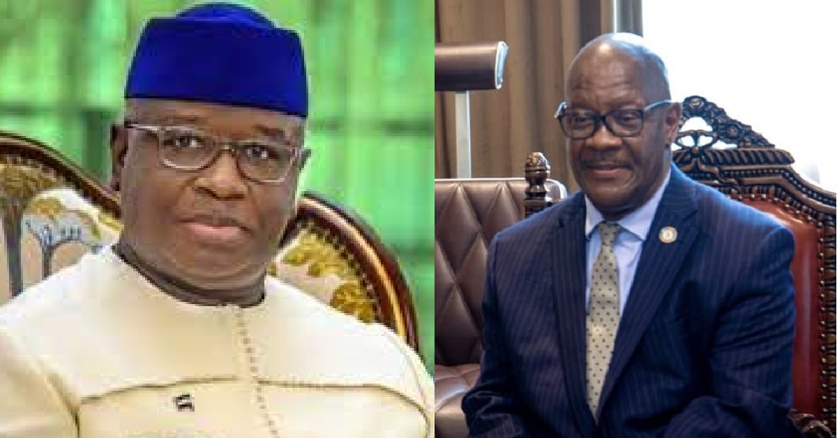 Health Minister Expresses Appreciation to President Bio