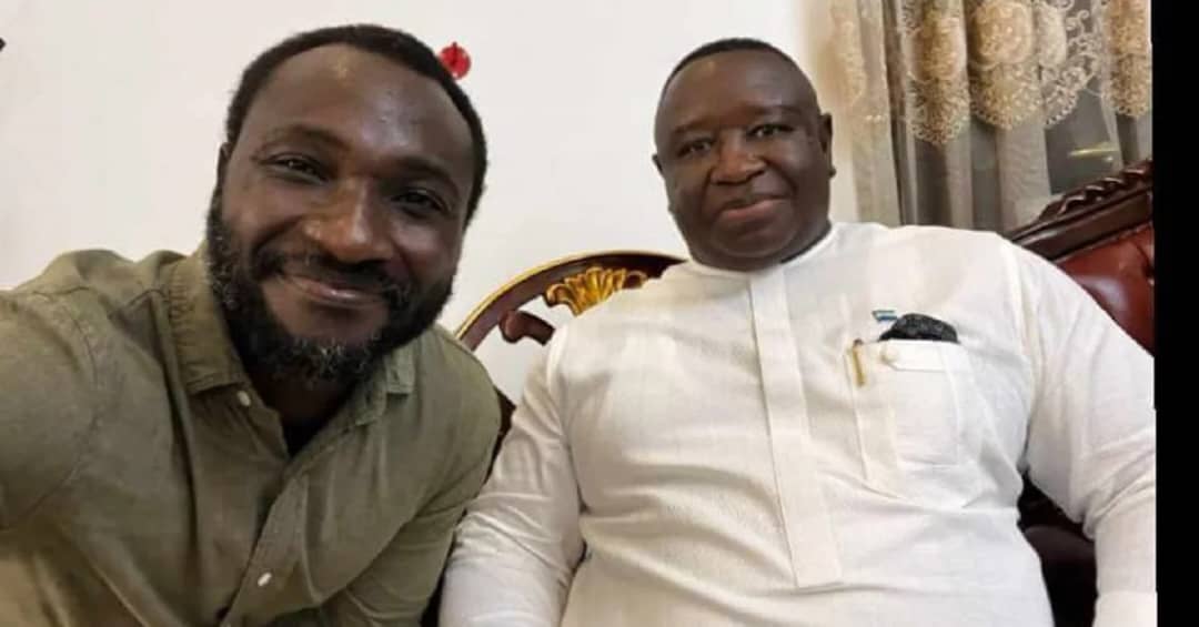 Meet Sierra Leone’s New Agriculture Minister