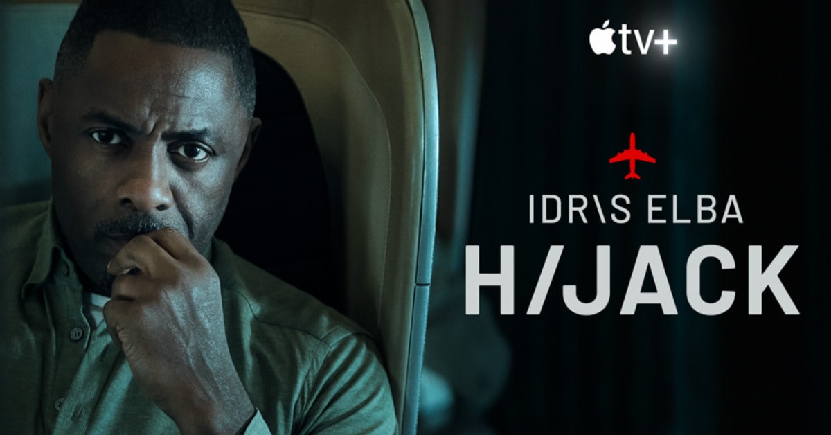 Idris Elba Shines in Apple TV Plus New Blockbuster Series