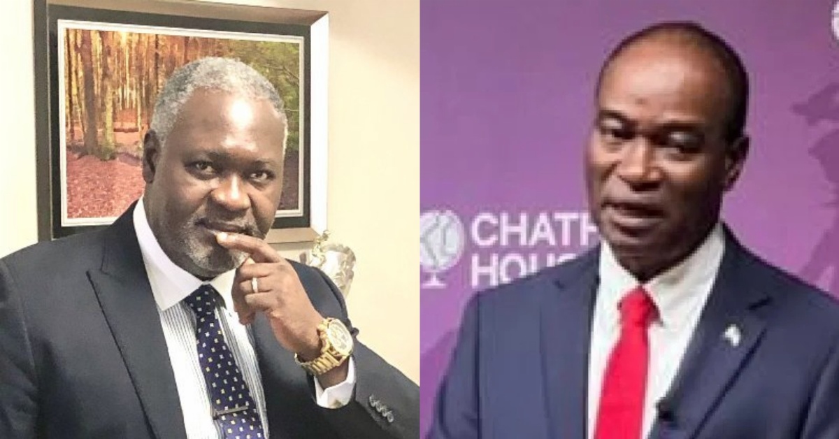 Former Attorney General Joseph Fitzgerald Kamara Urges APC to Petition June 24 Election Results