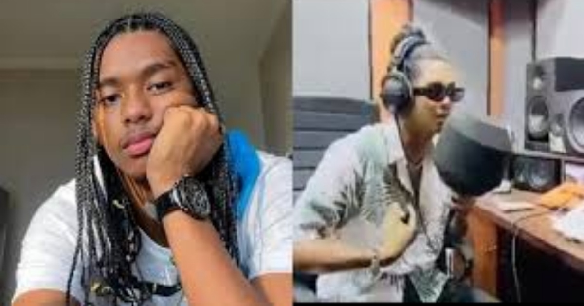 Jacob The Therapist Nominated For Headies Music Awards 2023