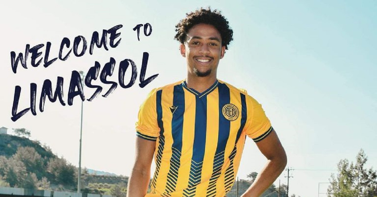 Leone Stars’ Johnathan Morsay Signs Contract With Cyprus Club