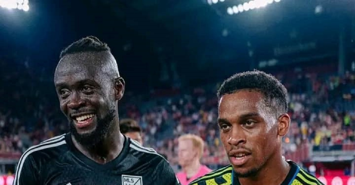 Arsenal Thrash Kei Kamara’s MLS ALL Stars in America