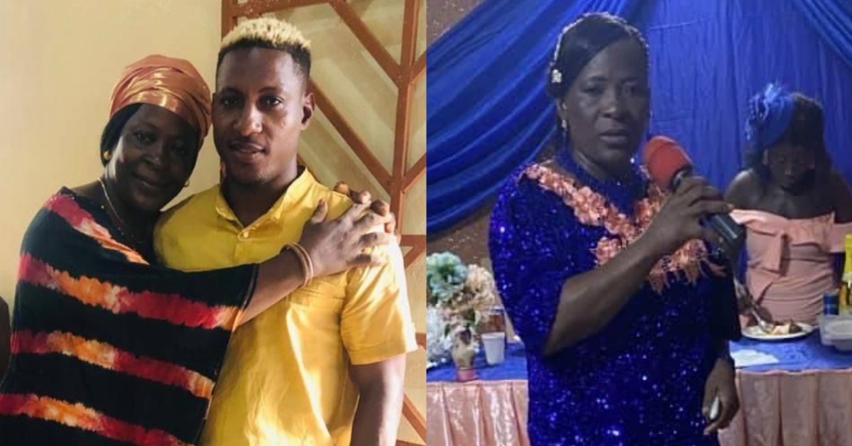 East End Lions Captain’s Mother is Dead